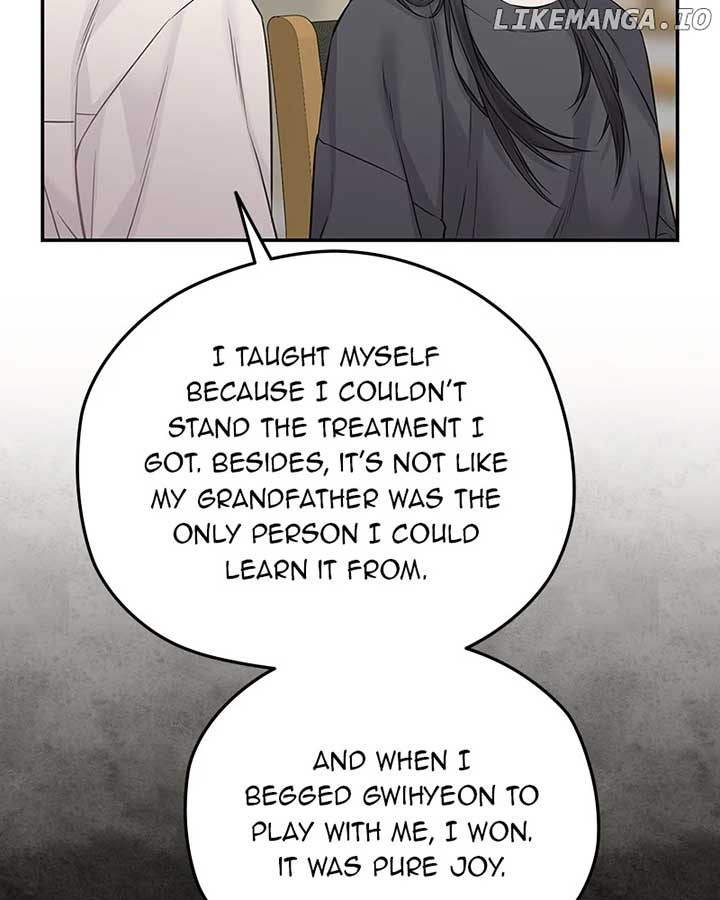 As If Love Doesn’t Exist Chapter 75 page 112