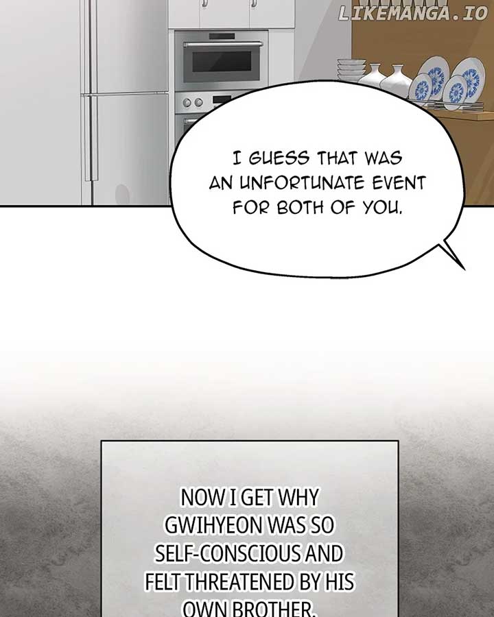 As If Love Doesn’t Exist Chapter 75 page 115