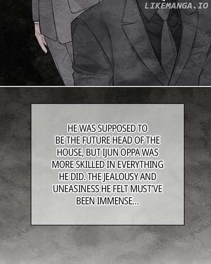 As If Love Doesn’t Exist Chapter 75 page 117