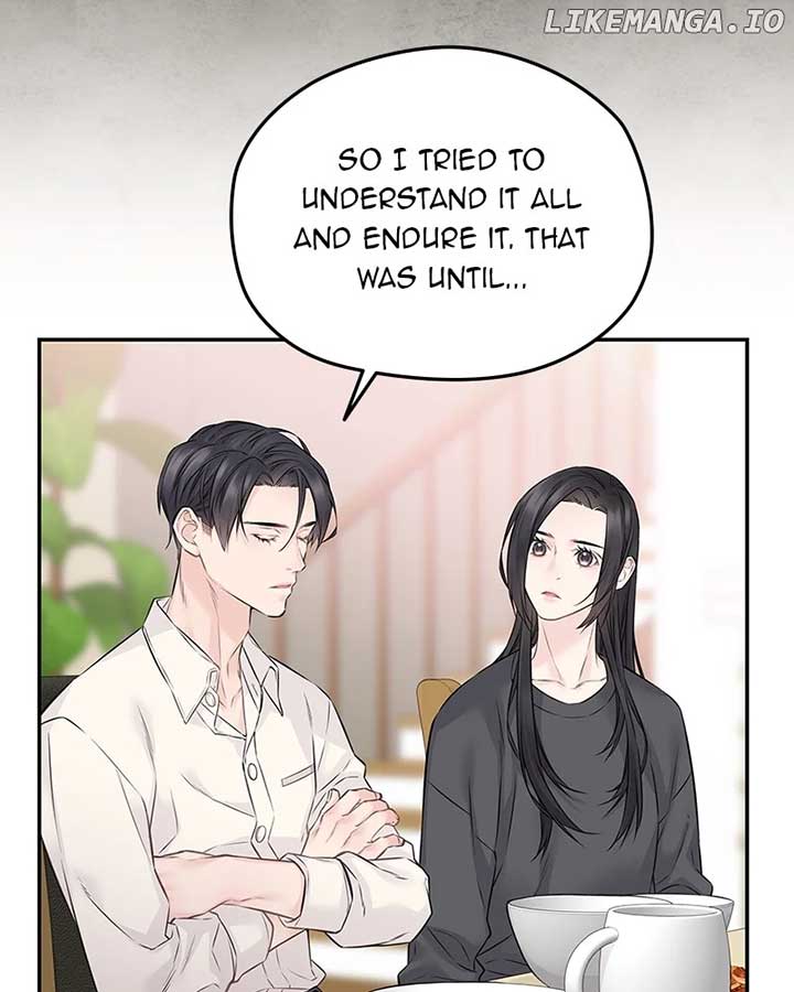 As If Love Doesn’t Exist Chapter 75 page 118