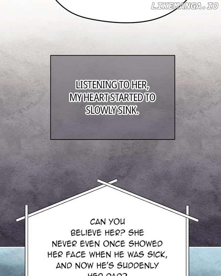 As If Love Doesn’t Exist Chapter 75 page 11