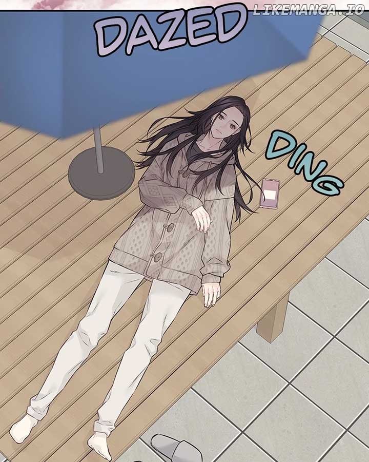 As If Love Doesn’t Exist Chapter 75 page 18