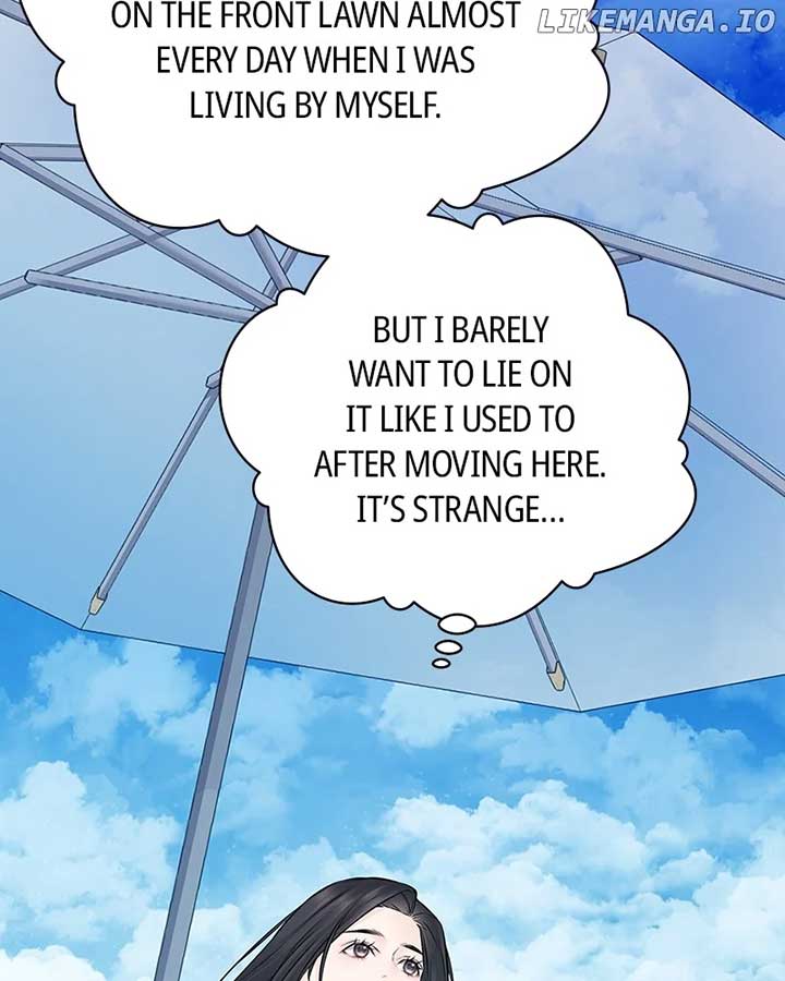 As If Love Doesn’t Exist Chapter 75 page 1