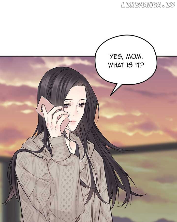 As If Love Doesn’t Exist Chapter 75 page 21