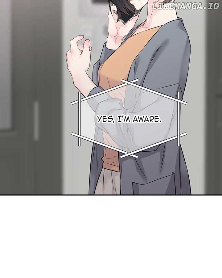 As If Love Doesn’t Exist Chapter 75 page 27