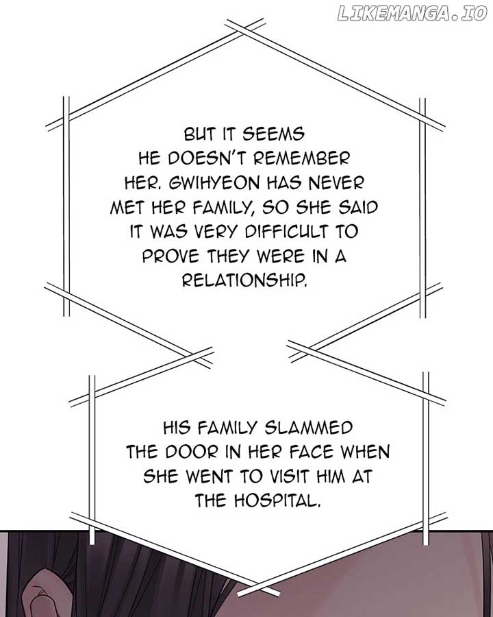 As If Love Doesn’t Exist Chapter 75 page 28