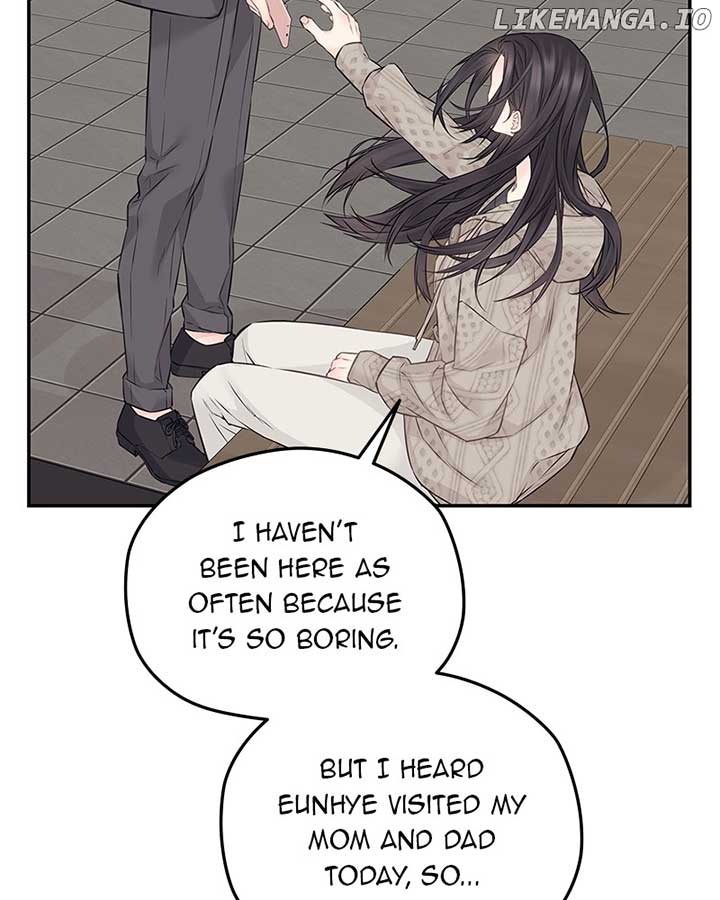 As If Love Doesn’t Exist Chapter 75 page 42
