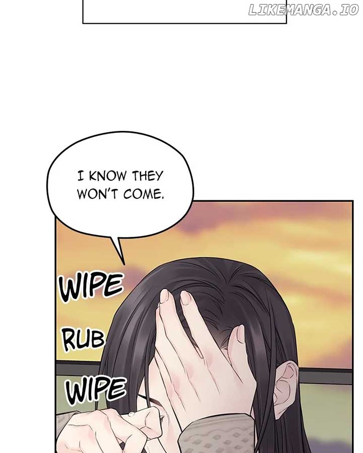 As If Love Doesn’t Exist Chapter 75 page 45