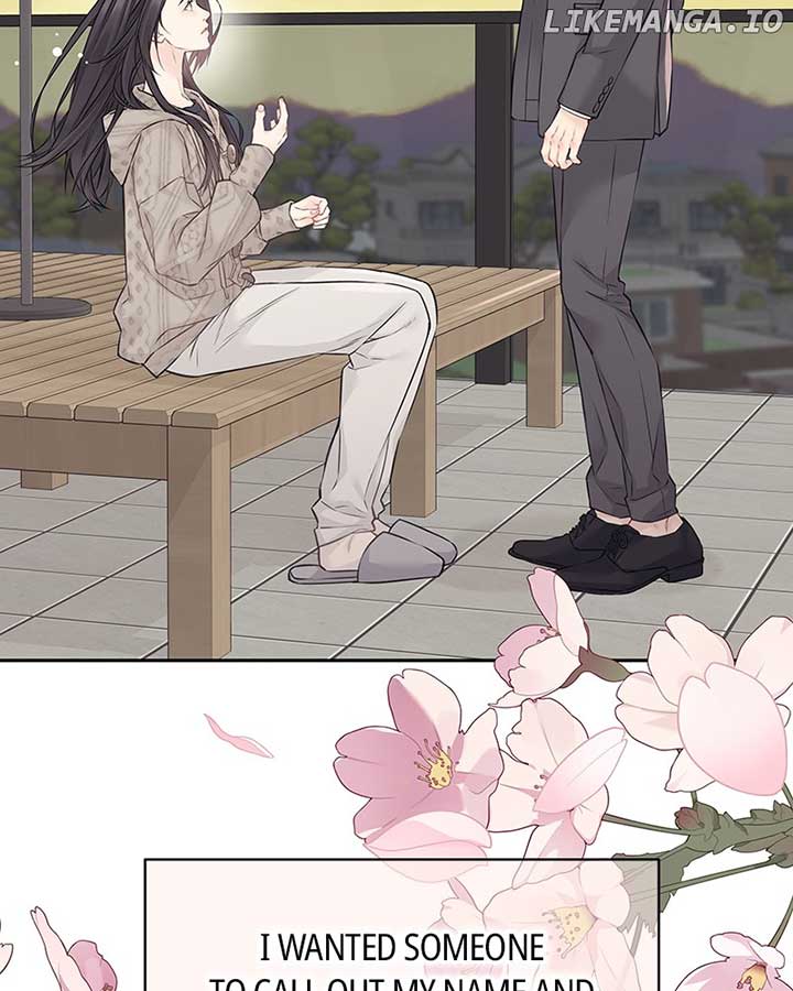As If Love Doesn’t Exist Chapter 75 page 48