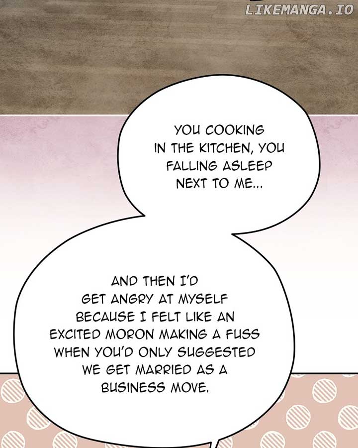 As If Love Doesn’t Exist Chapter 75 page 56