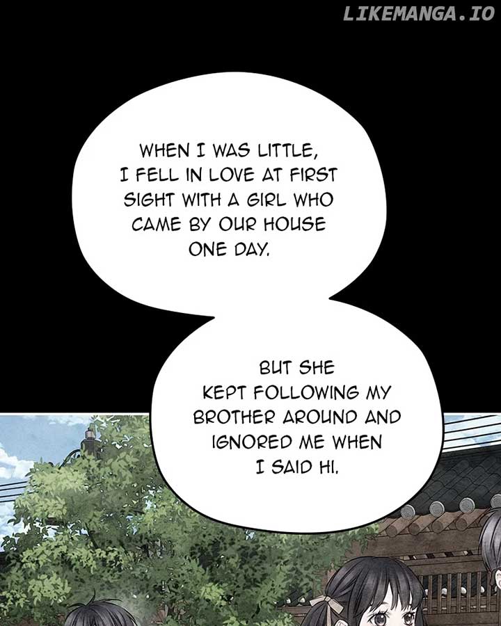 As If Love Doesn’t Exist Chapter 75 page 62