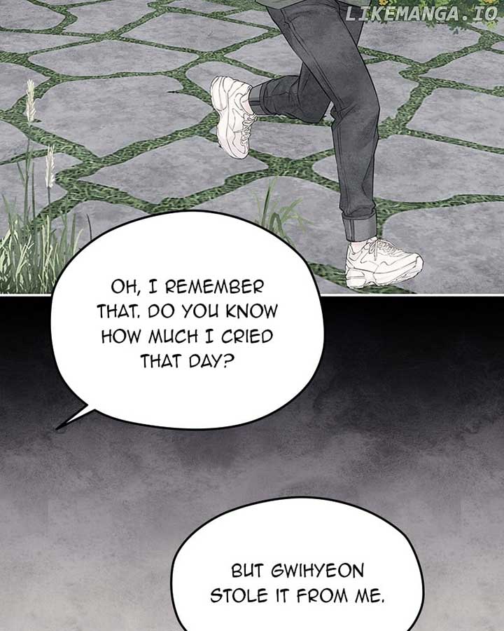 As If Love Doesn’t Exist Chapter 75 page 65