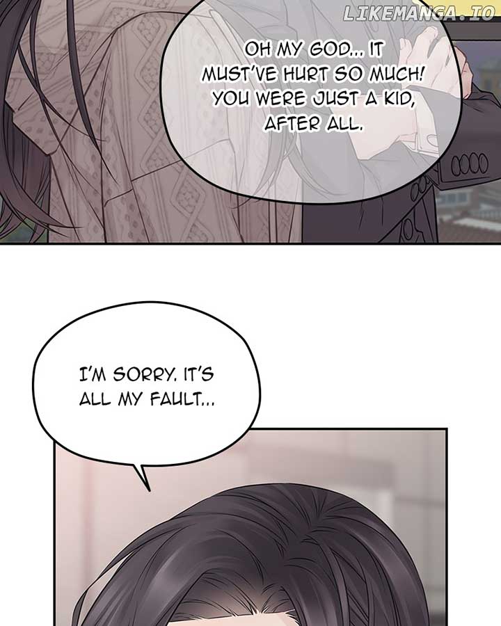 As If Love Doesn’t Exist Chapter 75 page 71