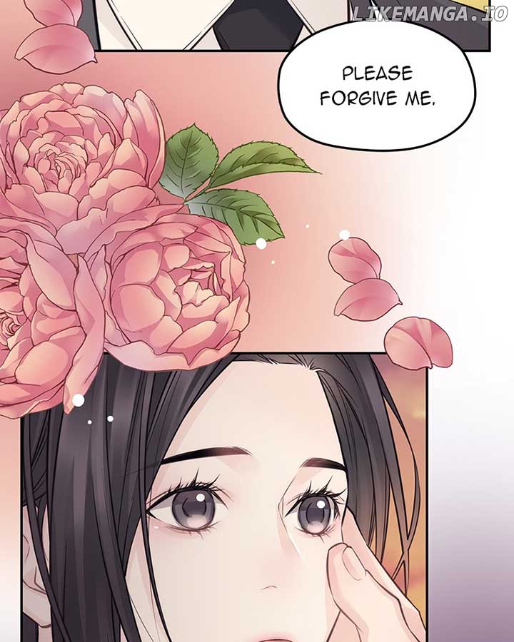 As If Love Doesn’t Exist Chapter 75 page 77