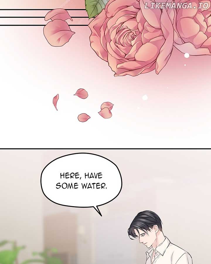 As If Love Doesn’t Exist Chapter 75 page 81