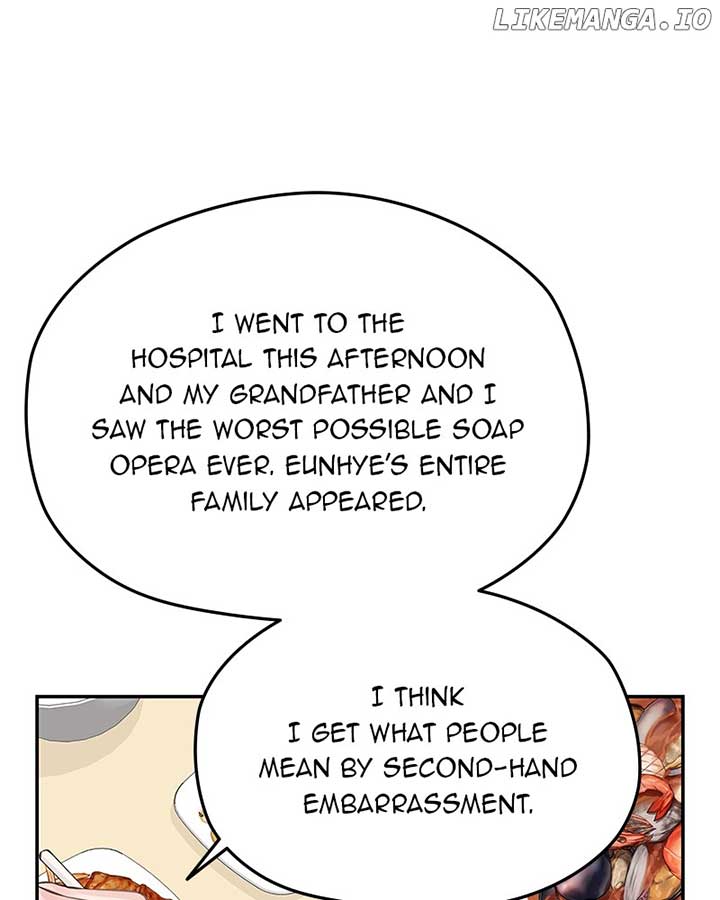 As If Love Doesn’t Exist Chapter 75 page 83