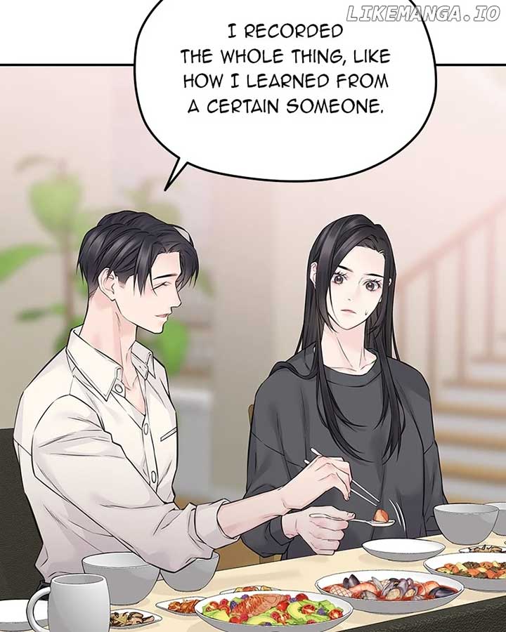 As If Love Doesn’t Exist Chapter 75 page 85