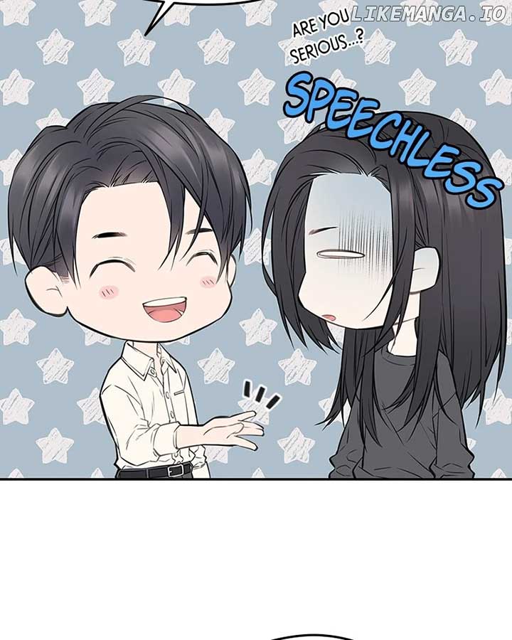 As If Love Doesn’t Exist Chapter 75 page 88