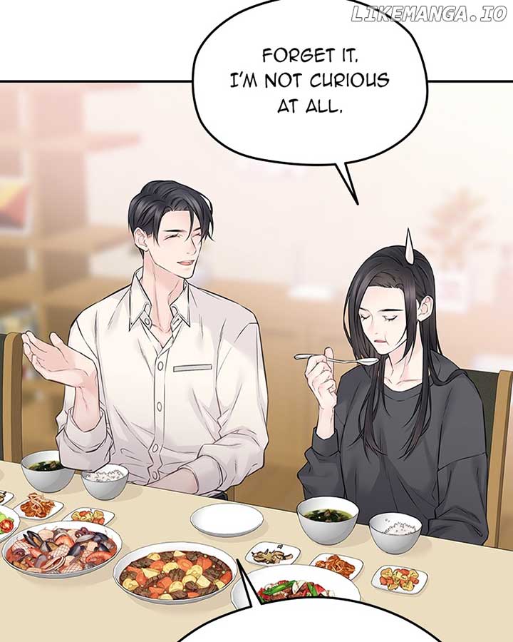 As If Love Doesn’t Exist Chapter 75 page 89