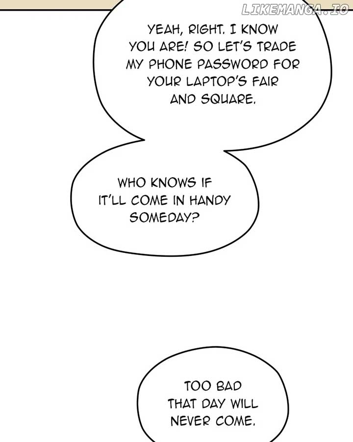 As If Love Doesn’t Exist Chapter 75 page 90