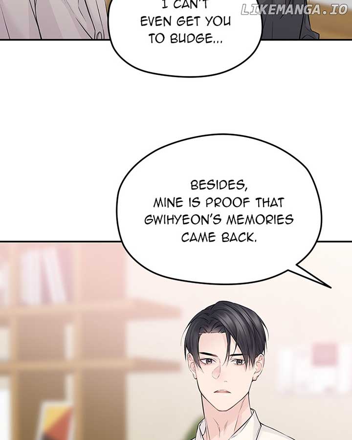 As If Love Doesn’t Exist Chapter 75 page 92