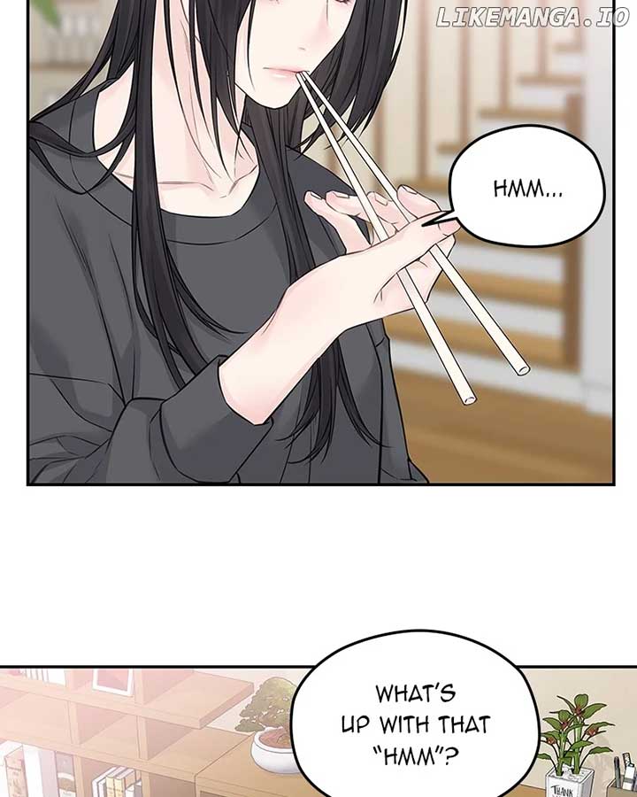 As If Love Doesn’t Exist Chapter 75 page 95