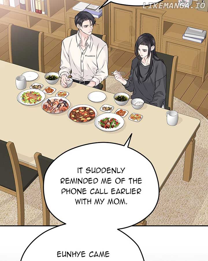 As If Love Doesn’t Exist Chapter 75 page 96