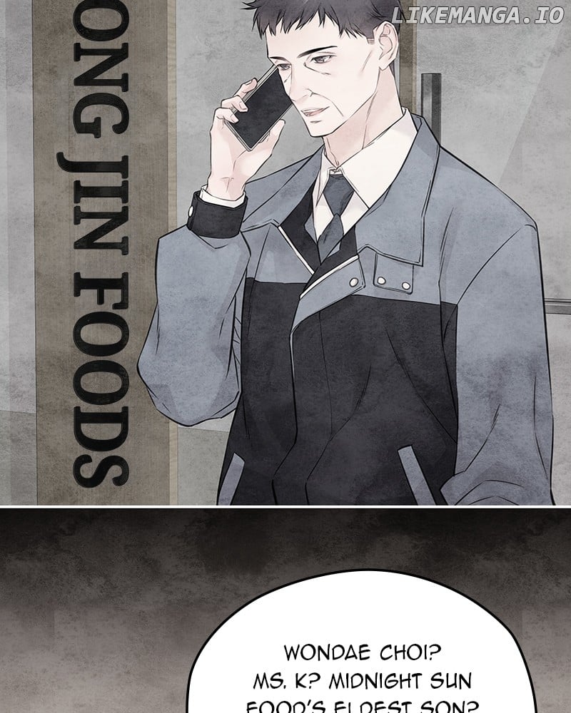 As If Love Doesn’t Exist Chapter 77 page 109