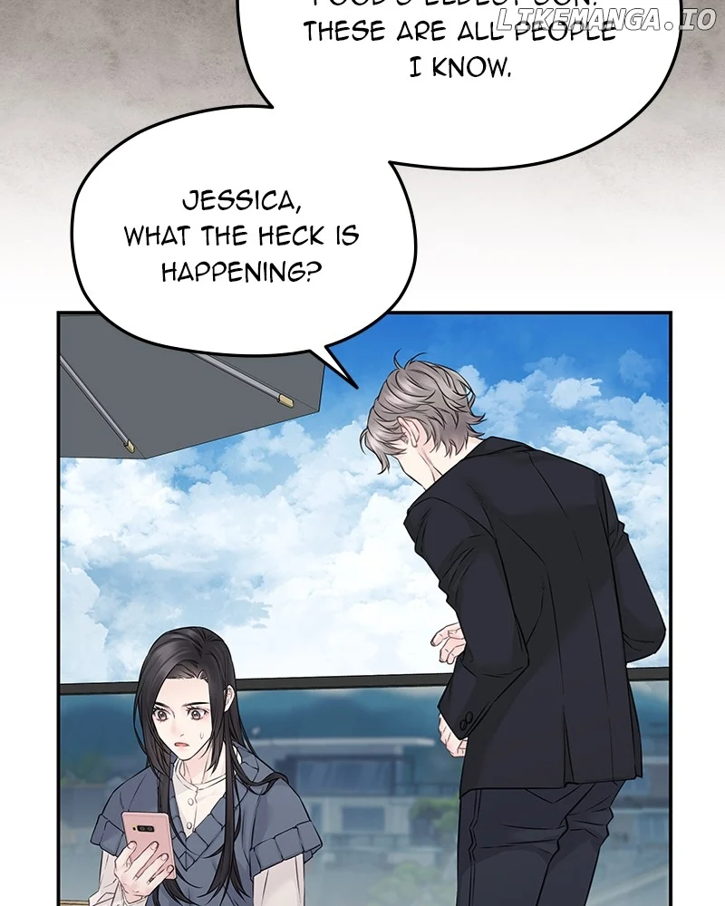 As If Love Doesn’t Exist Chapter 77 page 110