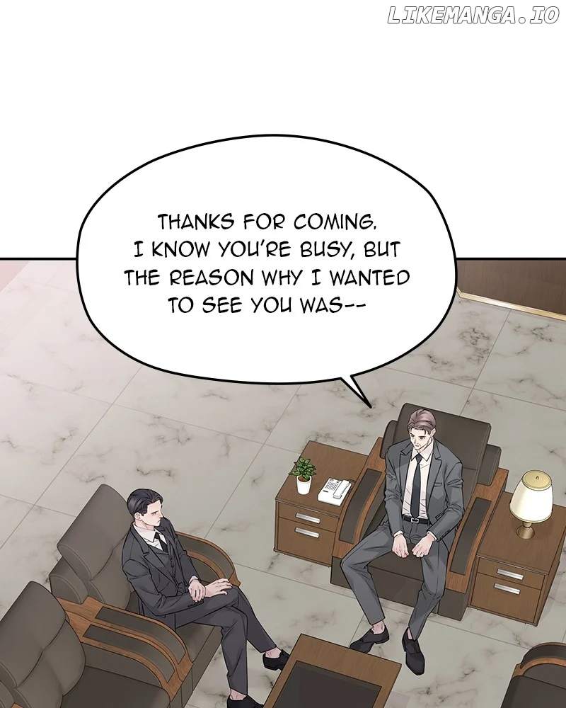 As If Love Doesn’t Exist Chapter 77 page 11