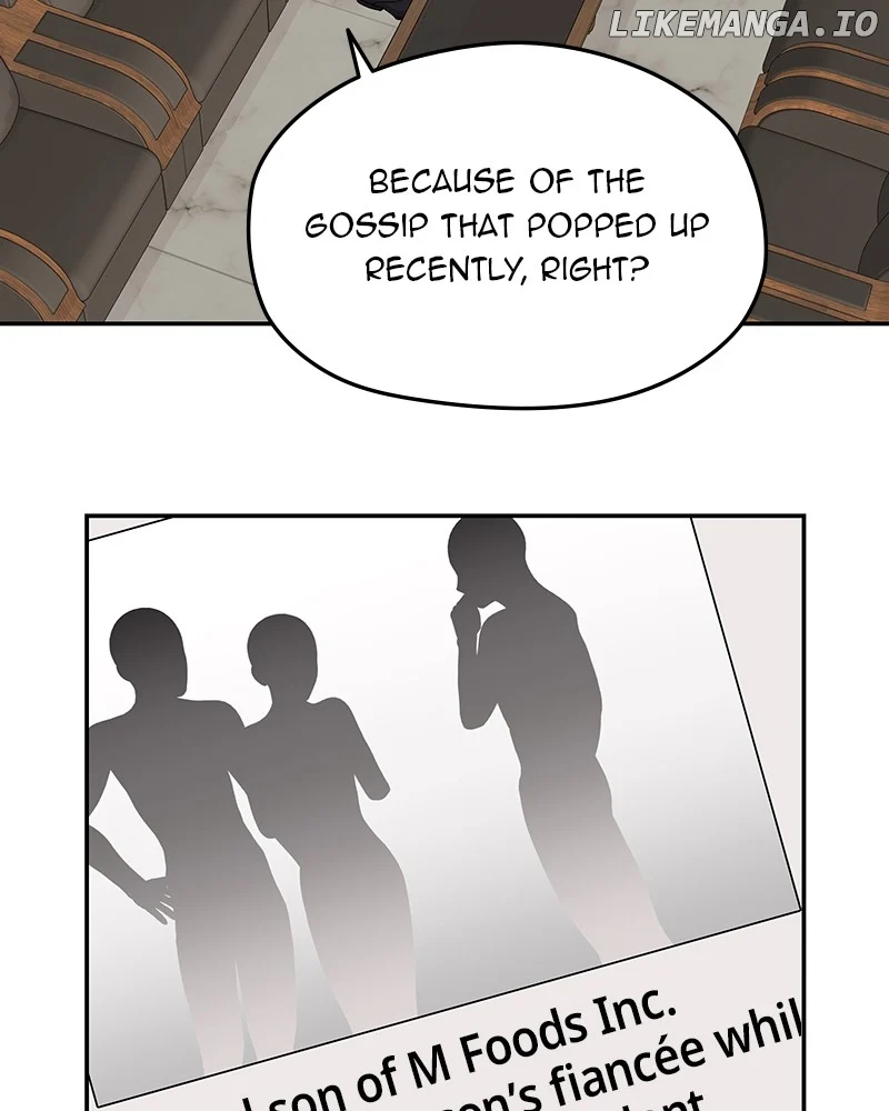 As If Love Doesn’t Exist Chapter 77 page 12