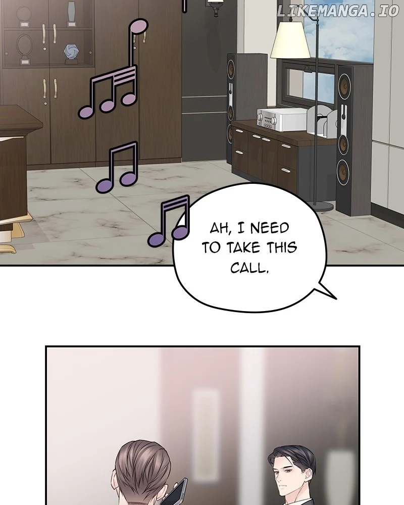 As If Love Doesn’t Exist Chapter 77 page 14