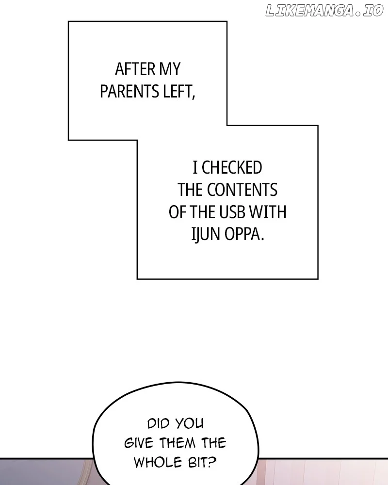 As If Love Doesn’t Exist Chapter 77 page 1