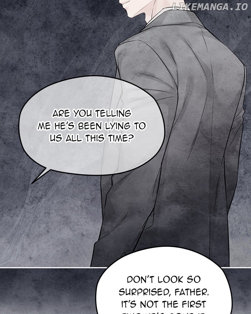As If Love Doesn’t Exist Chapter 77 page 27