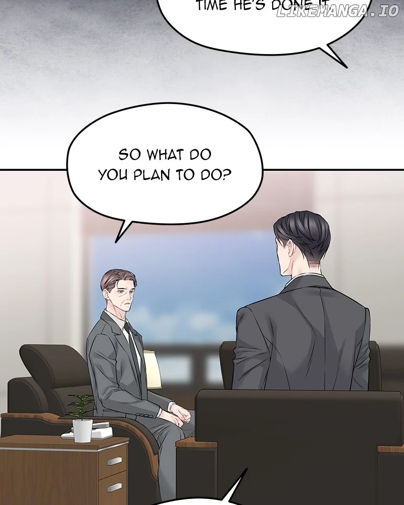 As If Love Doesn’t Exist Chapter 77 page 28