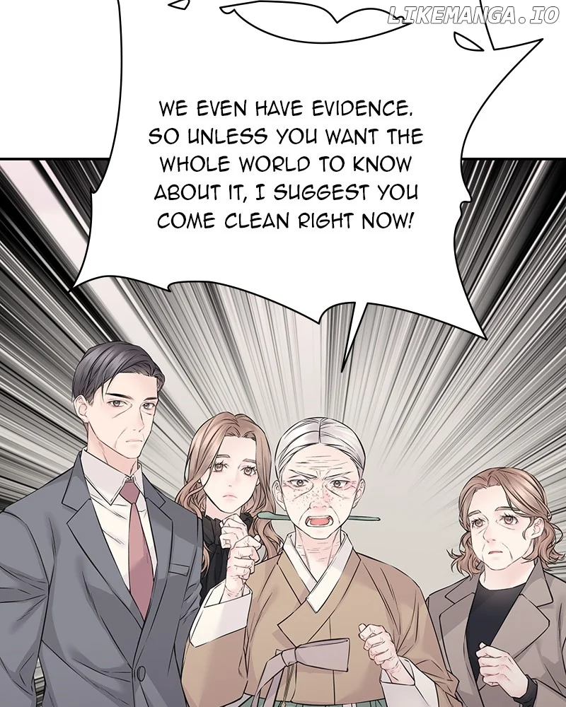 As If Love Doesn’t Exist Chapter 77 page 38
