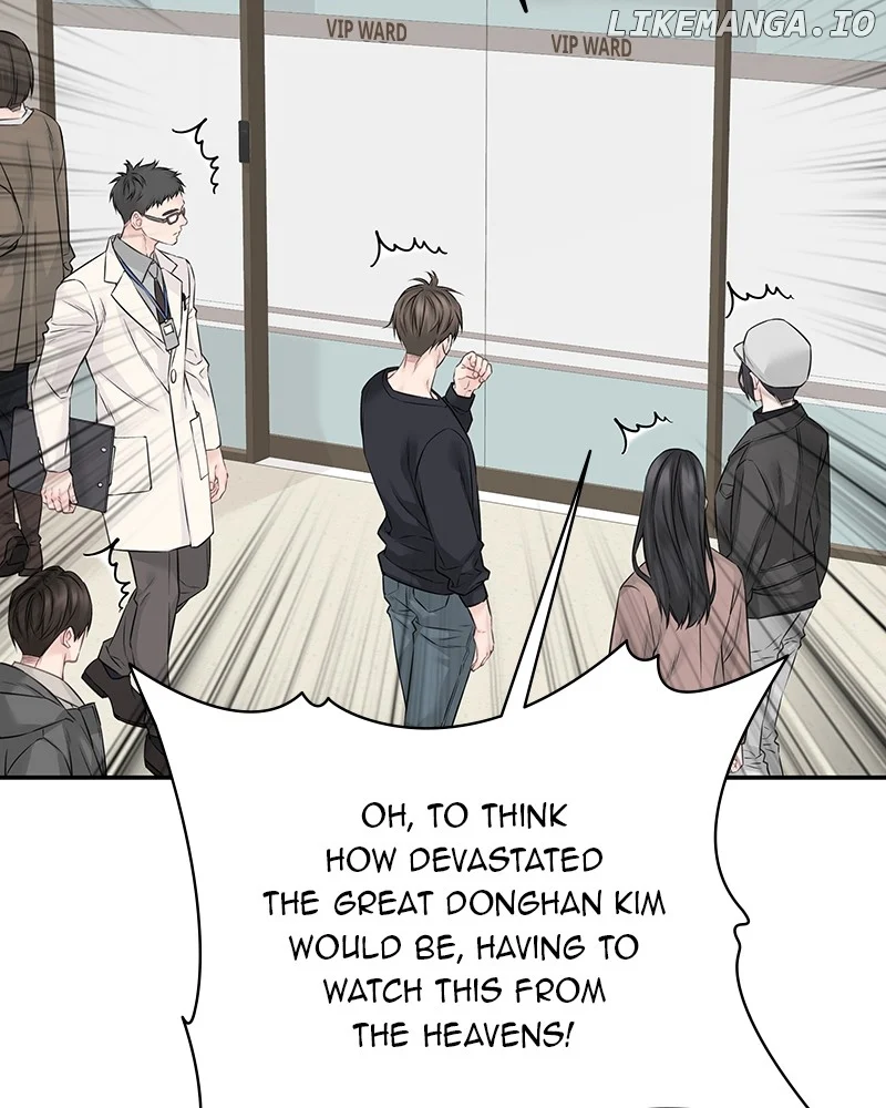 As If Love Doesn’t Exist Chapter 77 page 43