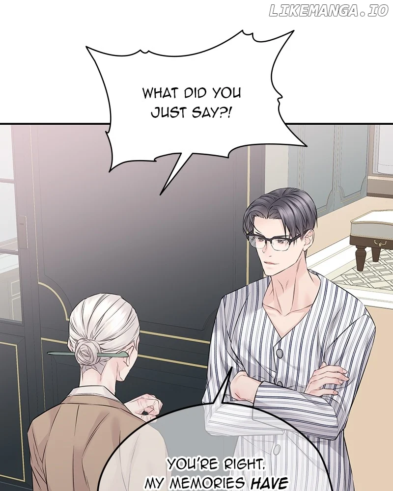 As If Love Doesn’t Exist Chapter 77 page 46