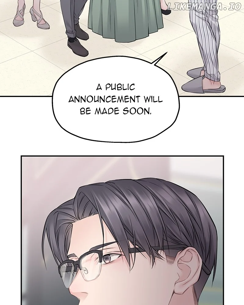 As If Love Doesn’t Exist Chapter 77 page 54