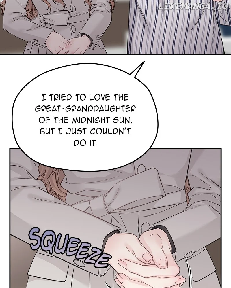 As If Love Doesn’t Exist Chapter 77 page 59