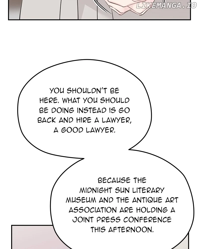As If Love Doesn’t Exist Chapter 77 page 60