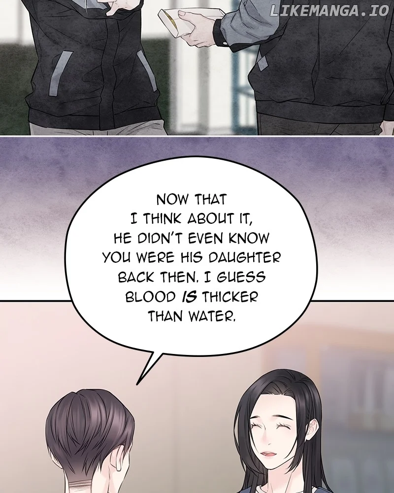 As If Love Doesn’t Exist Chapter 77 page 79