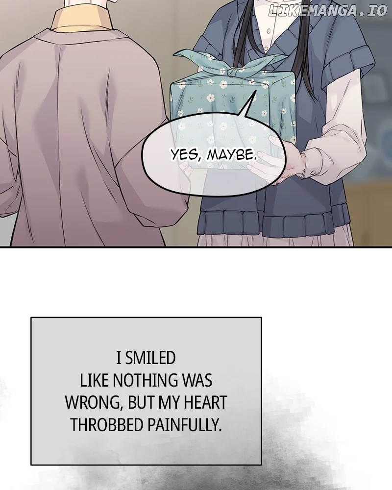 As If Love Doesn’t Exist Chapter 77 page 80