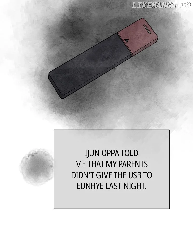 As If Love Doesn’t Exist Chapter 77 page 81
