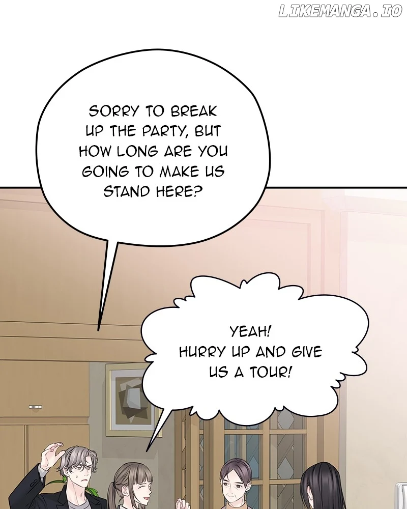 As If Love Doesn’t Exist Chapter 77 page 82