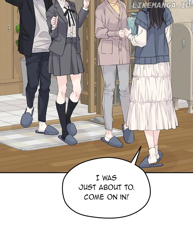 As If Love Doesn’t Exist Chapter 77 page 83