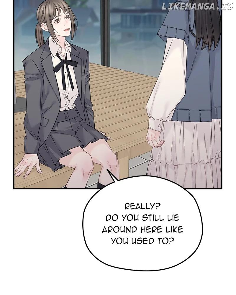 As If Love Doesn’t Exist Chapter 77 page 87