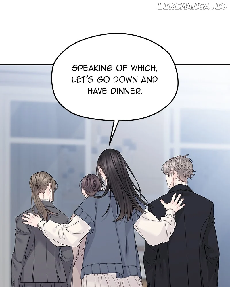 As If Love Doesn’t Exist Chapter 77 page 93