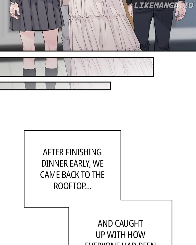 As If Love Doesn’t Exist Chapter 77 page 94