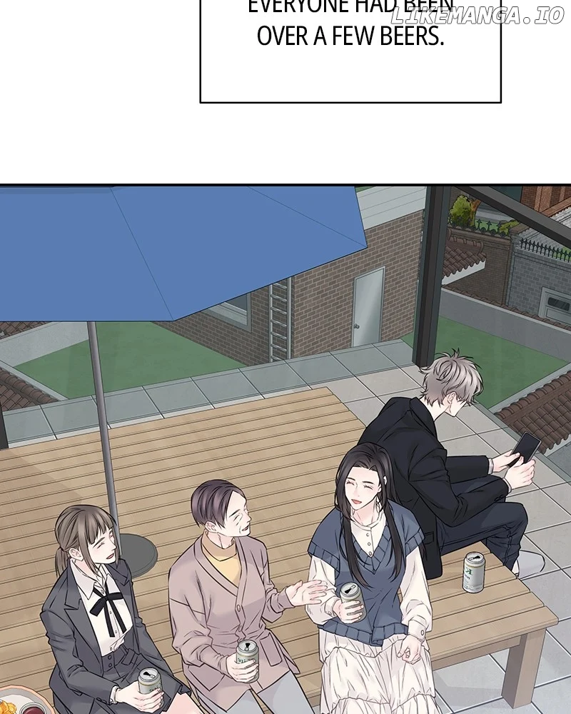 As If Love Doesn’t Exist Chapter 77 page 95
